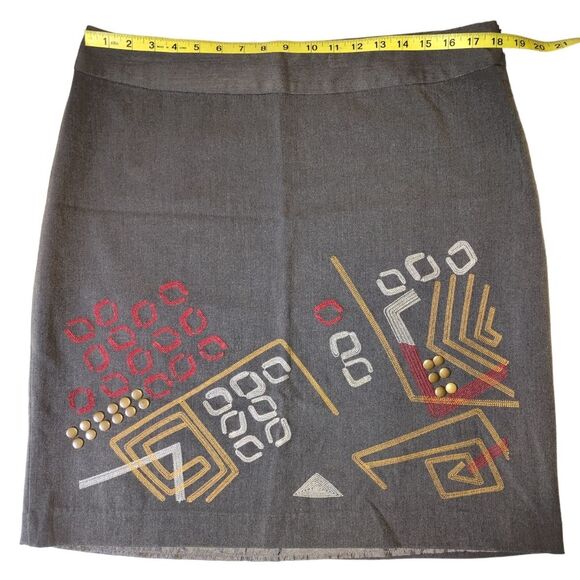MONROE & MAIN WOMEN'S SKIRT SIZE 16 - Picture 4 of 6